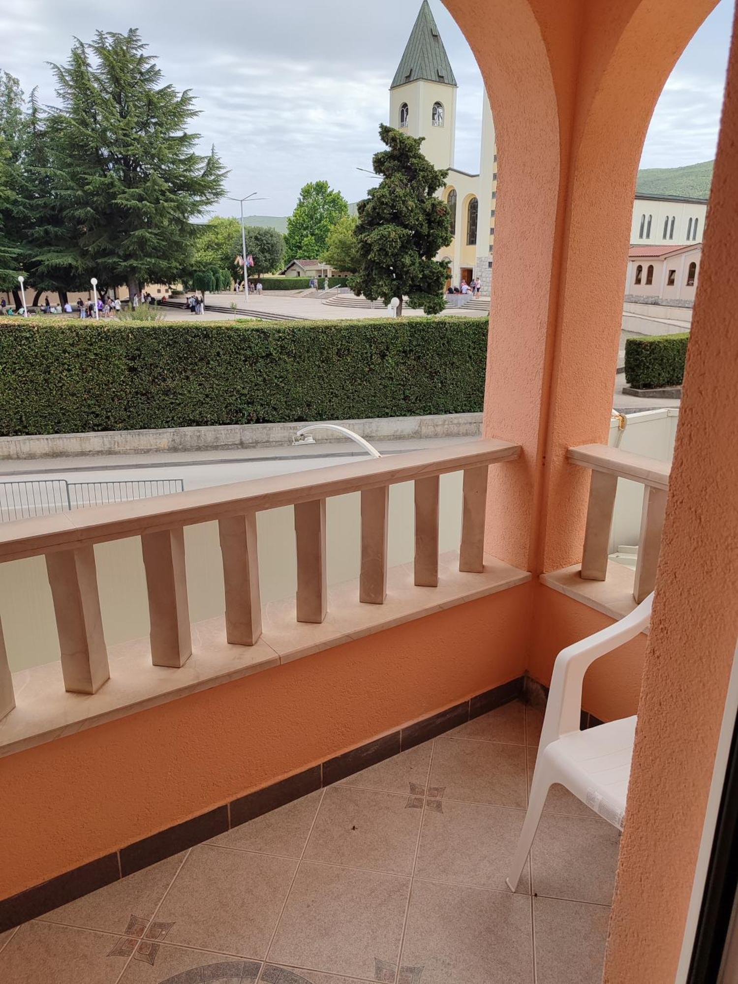 Rooms Zdravko And Nevenka Cilic Medjugorje Exterior photo