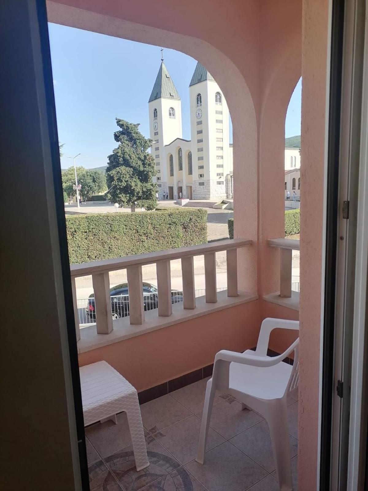 Rooms Zdravko And Nevenka Cilic Medjugorje Exterior photo