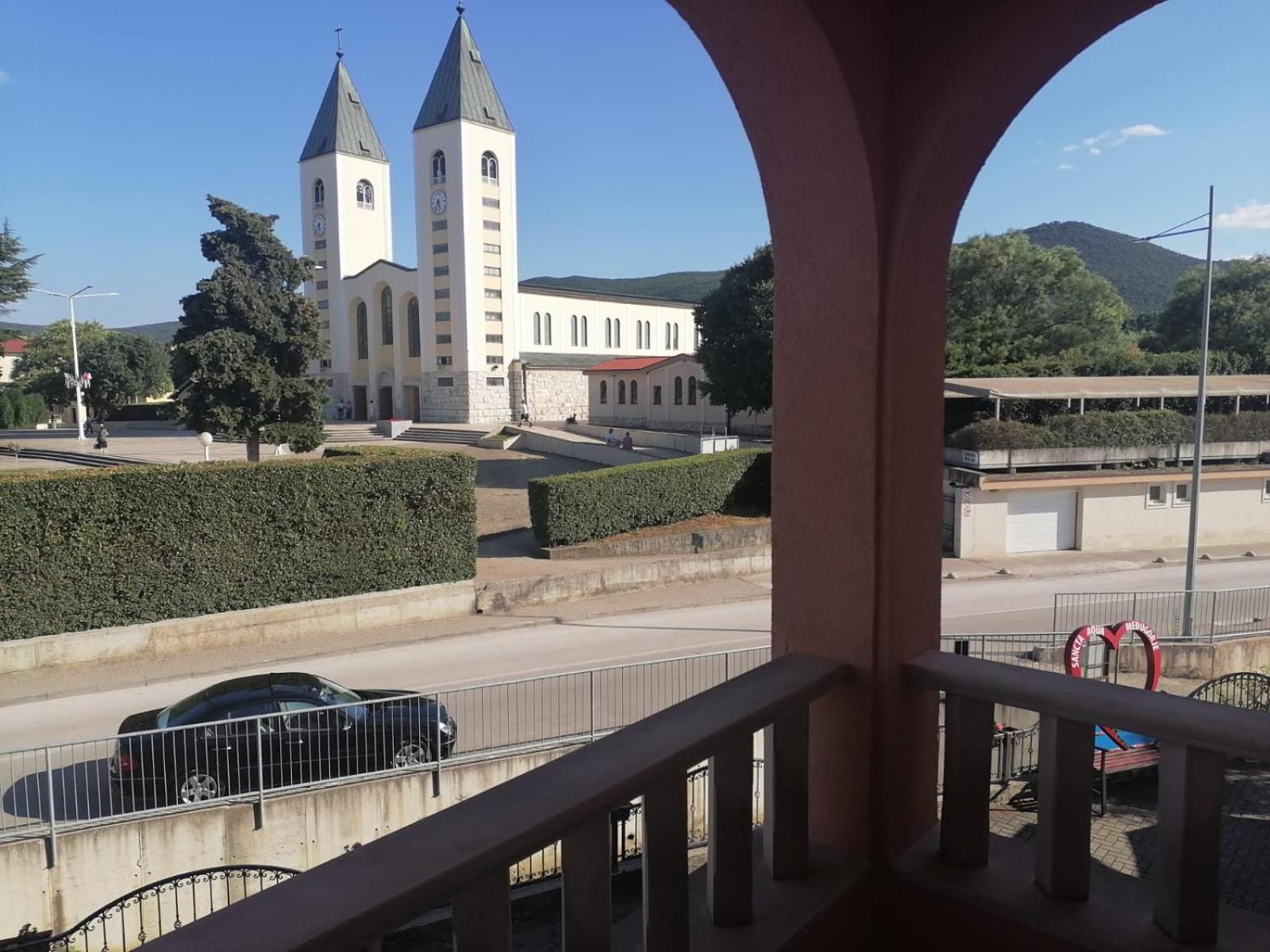 Rooms Zdravko And Nevenka Cilic Medjugorje Exterior photo