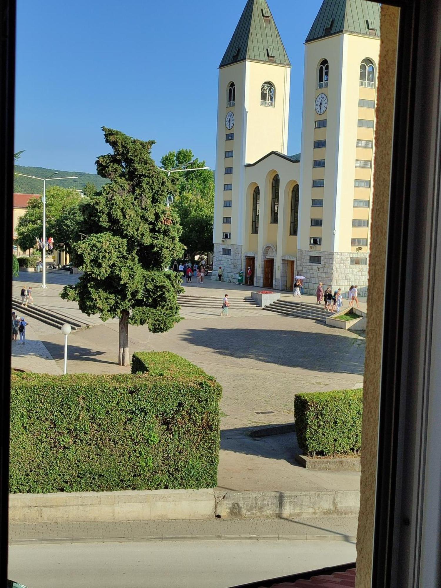 Rooms Zdravko And Nevenka Cilic Medjugorje Exterior photo