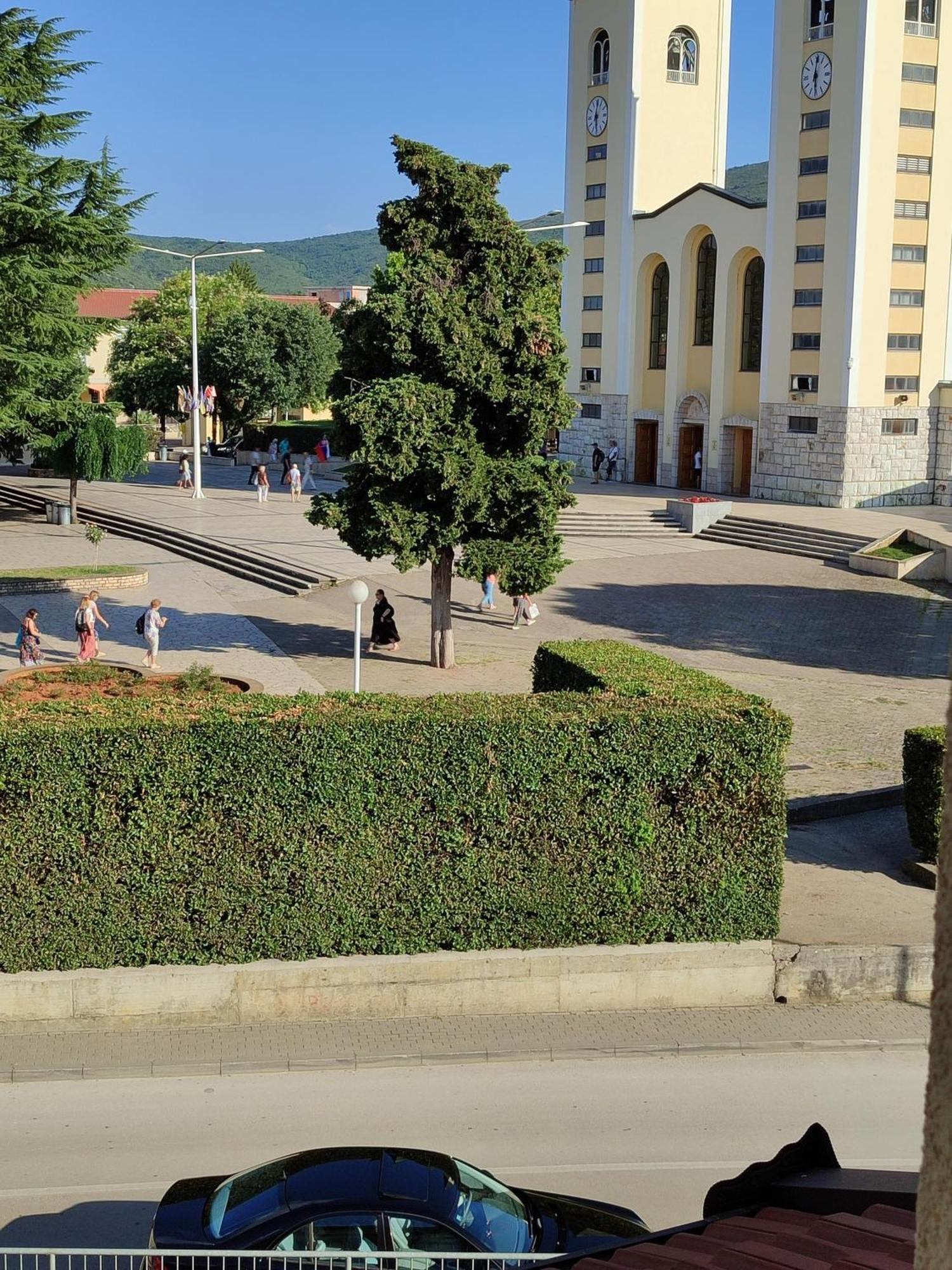 Rooms Zdravko And Nevenka Cilic Medjugorje Exterior photo
