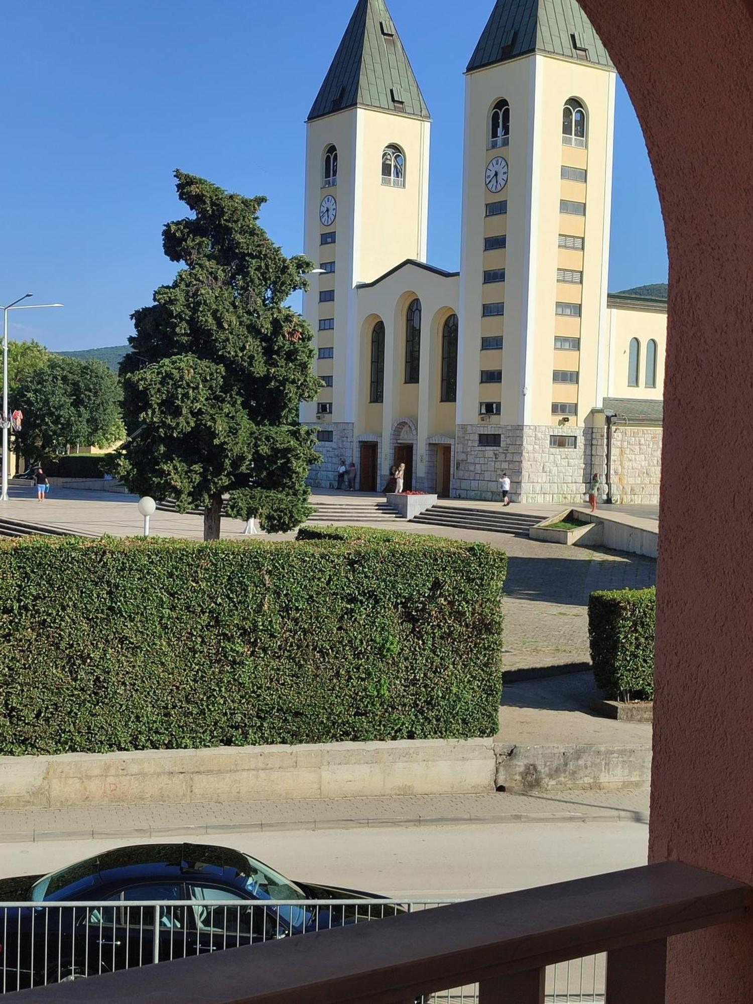 Rooms Zdravko And Nevenka Cilic Medjugorje Exterior photo